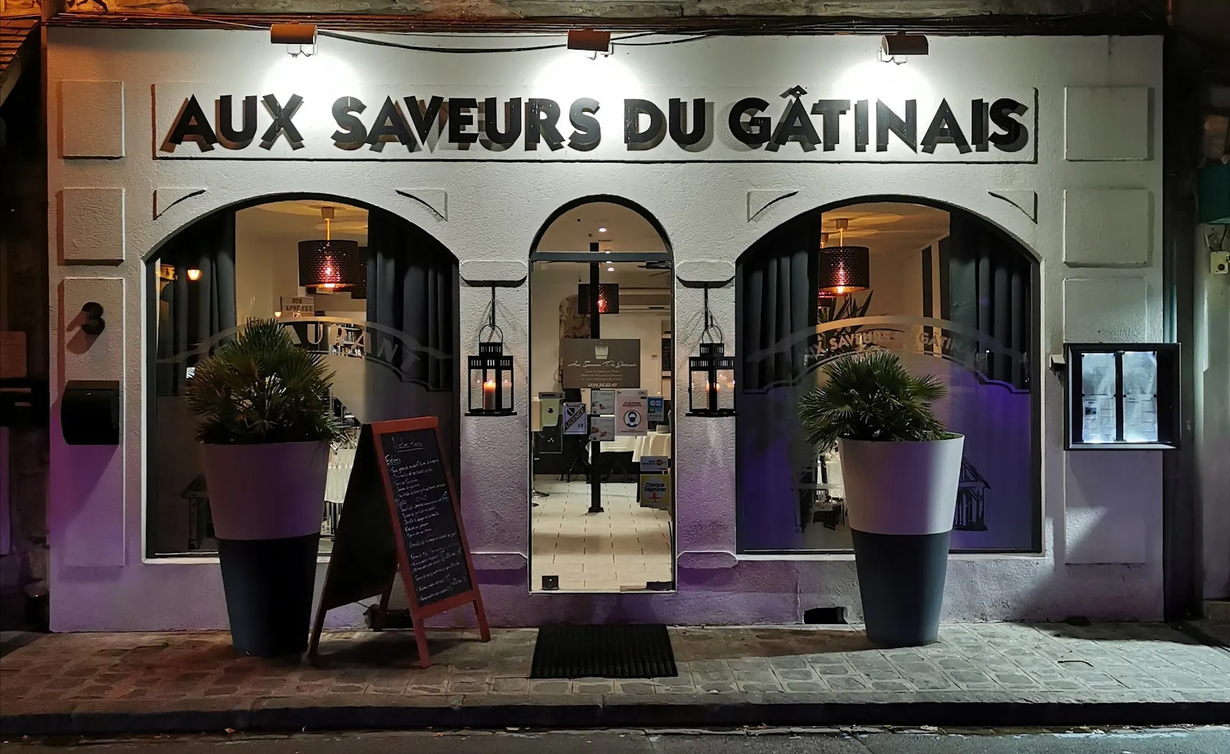 Aux Saveurs Du Gatinais