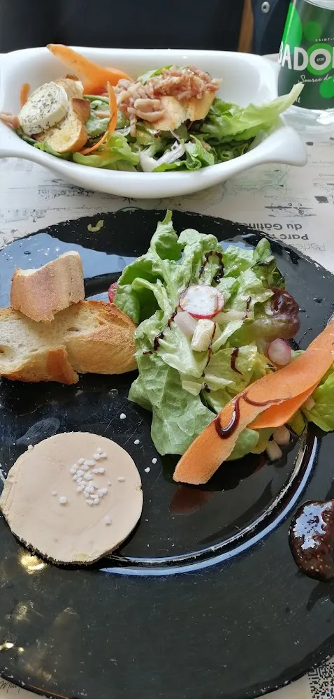 Foie Gras Mi-cuit